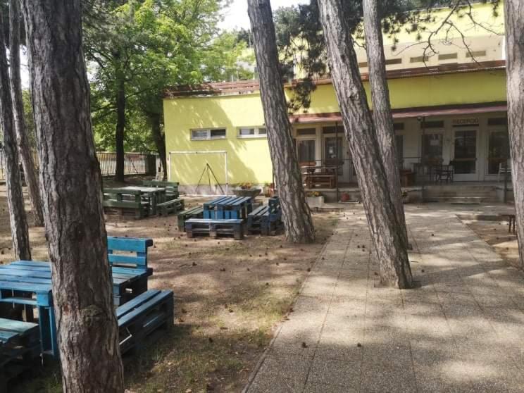 Fenyves Panzio Bed & Breakfast Siófok Eksteriør bilde
